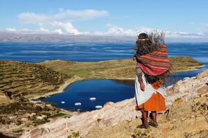 Así luce la Isla del Sol de Bolivia, el místico origen del Imperio Inca - Viajes - ABC Color
