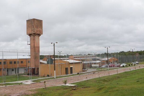 Reo que mató a su pareja será trasladado a otra penitenciaría - ADN Digital
