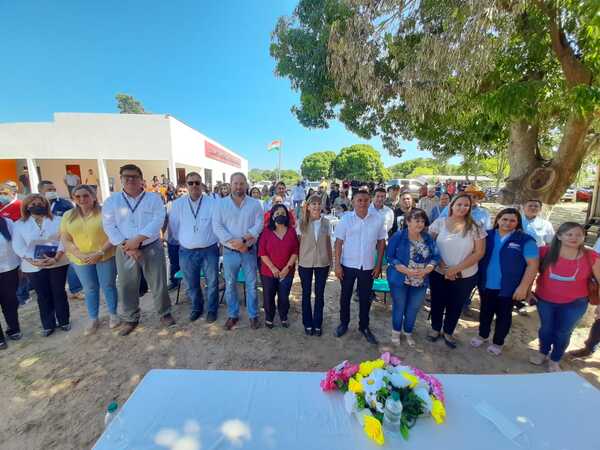 Impulsan capacitación y formación de nuevos empleos en Alto Paraguay