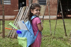 Continúa campaña “Siempre útiles para los niños”: ¡Unite!