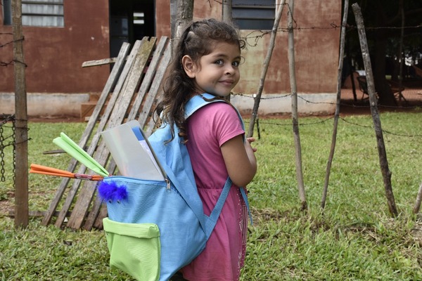 Continúa campaña “Siempre útiles para los niños”: ¡Unite!