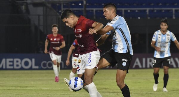 Guaireña hace historia y avanza a la fase de grupos de la Sudamericana