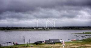 La Nación / Alerta de lluvias y fuertes tormentas para todo el país desde mañana