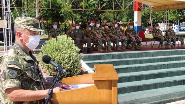 Mario Abdo nombra a nuevo presidente de la Suprema Corte de Justicia Militar