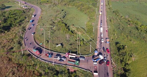 La Nación / Cierres de rutas generan escasez y sobrecostos