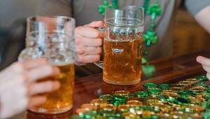 La bendición de San Patricio: En su día, consumo de cerveza en pubs crece 100%