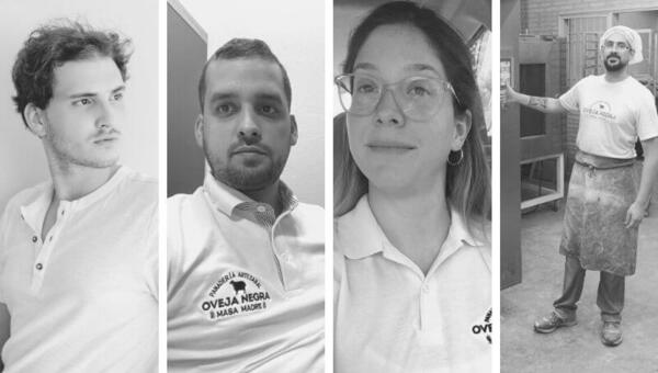 El Equipo de Oveja Negra