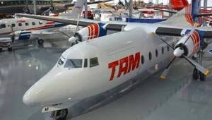 El acervo del Museo de TAM fue comprado y se instalaría en Foz de Iguazú