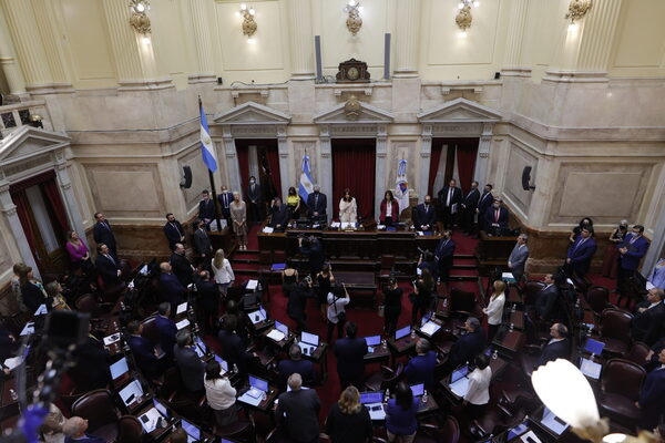 Congreso argentino aprueba acuerdo con FMI y solo resta el aval del organismo - MarketData