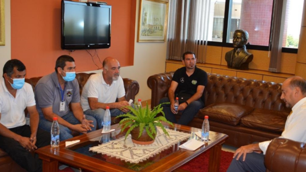 Camioneros piden aprobación de préstamo - El Independiente