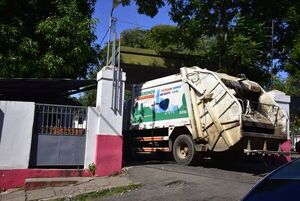 En Asunción llueven las quejas por irregular recolección de basura - Nacionales - ABC Color