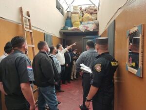 Condenado por feminicidio de su esposa ahora mata en prisión a su nueva novia - Nacionales - ABC Color