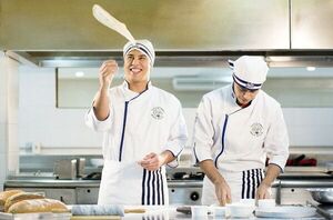 El centro que te integra al gran mundo de la cocina - Día del Panadero 2022 - ABC Color
