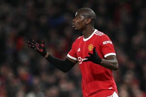 Roban la casa de Pogba con sus hijos durmiendo - Fútbol - ABC Color