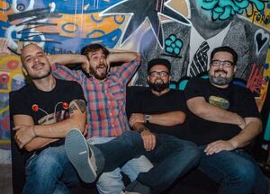 Súper Turbo Diesel estrena sencillo - Música - ABC Color