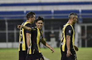 Guaraní, con el mismo equipo para el domingo - Fútbol - ABC Color