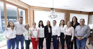 La Nación / Al Senado: Líderes en Corte Suprema, BCP, Hacienda y diplomacia