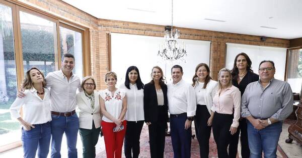 La Nación / Al Senado: Líderes en Corte Suprema, BCP, Hacienda y diplomacia