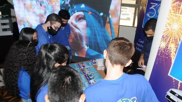 Exitosa primera jornada de Expo Universidades en CDE