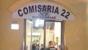 Hallan en Guarambaré cuerpo sin vida que sería de un policía