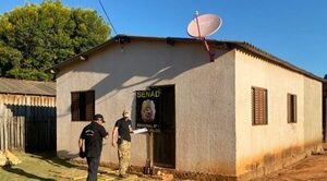 Mujer responsable del acopio droga es detenida por la SENAD