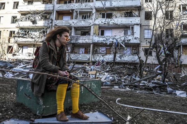 Guerra Ucrania - Rusia: Rusia bombardea Leópolis con misiles lanzados desde el Mar Negro, según Kiev - Mundo - ABC Color