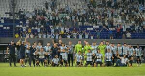 Guaireña y una clasificación histórica a la Sudamericana, tras superar a Nacional