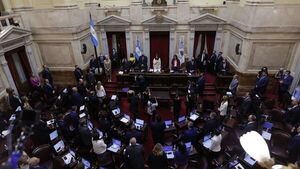 Congreso argentino aprueba acuerdo con FMI y solo resta el aval del organismo