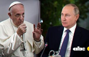 El papa: “La Humanidad se ve amenazada por un perverso abuso del poder” - Mundo - ABC Color