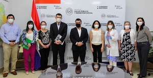 Diario HOY | Salud recibe protocolo de tratamiento para la leucemia linfoblástica aguda