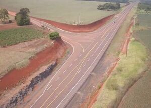 Corredor de Exportación Natalio – Los Cedrales entra en su recta final