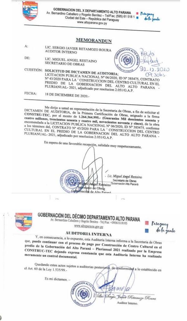 Serias irregularidades en obras de Casa de la Cultura y sospechoso favoritismo a empresa - La Clave