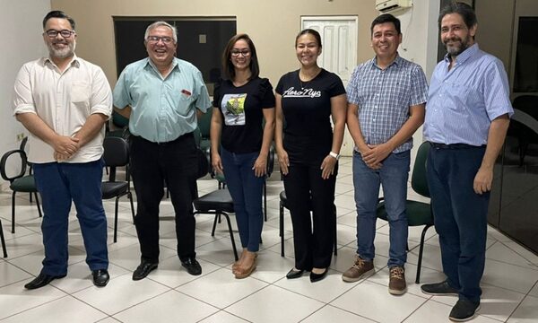 Médicos con nuevas autoridades
