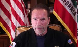 Emotivo mensaje de Arnold Schwarzenegger a los rusos y un fuerte reclamo a Putin: “Usted empezó esta guerra y debe detenerla”