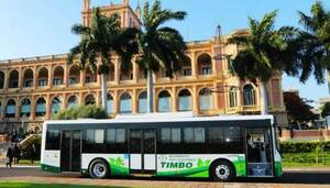 Implementación de buses eléctricos implicará una inversión inicial de USD 20 millones