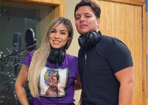 Nadia Portillo y Sacachispa presentan “Como tu querías” - Te Cuento Paraguay