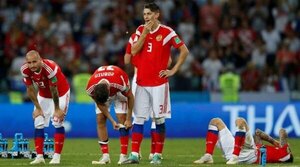 El TAS rechaza suspender la exclusión del fútbol ruso por la FIFA