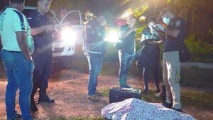 Festejo por triunfo de Olimpia resultó mortal