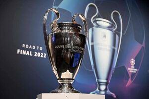 Chelsea-Real y City-Atlético, los cuartos de la Champions League - Fútbol Internacional - ABC Color