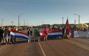Senado trata subsidio al combustible mientras protestas continúan a nivel país – Prensa 5