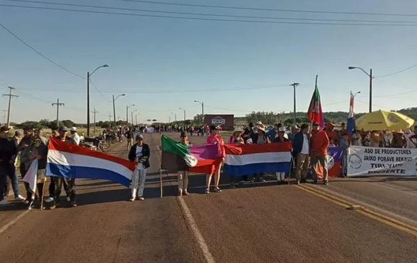 Senado trata subsidio al combustible mientras protestas continúan a nivel país – Prensa 5