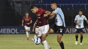 Guaireña avanza a la fase de grupos de la Copa Sudamericana