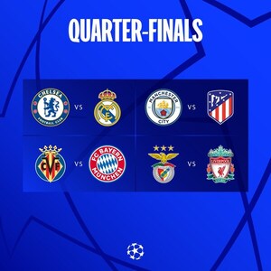 Emparejamientos de cuartos, semifinales y final - El Independiente