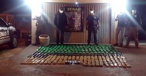 En 16 meses, desde Paraguay se enviaron más de 40 toneladas de cocaína a Europa - Judiciales.net