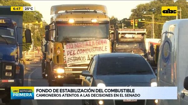 Propuesta del Fondo de Estabilización del Precio del Combustible - ABC Noticias - ABC Color