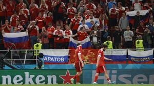 El TAS ratificó la suspensión de Rusia en la repesca mundialista - Fútbol Internacional - ABC Color