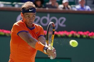 Nadal, Badosa y Alcaraz regalan un día de gloria en Indian Wells - El Independiente
