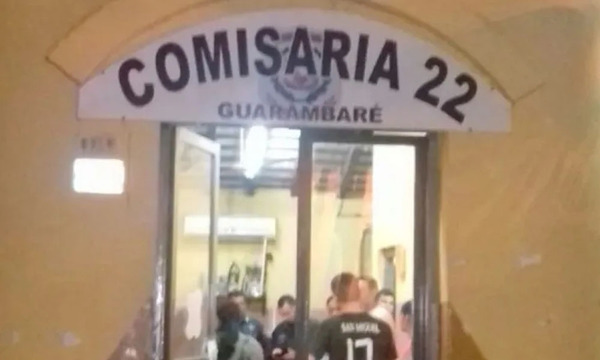 Guarambaré: Hallan cuerpo sin vida presuntamente de un policía - OviedoPress