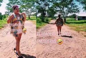 Crónica / [VIDEO] ¡Miraste un poco! Activista trans mandó a callar a Laurys y a Zuni