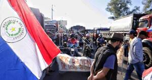 La Nación / Ministro del Interior hace un llamado a la cordura ante los insostenibles cierres de ruta